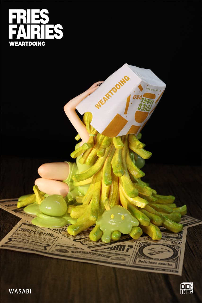 We Art Doing - Fries Fairies - Thumbnail 46