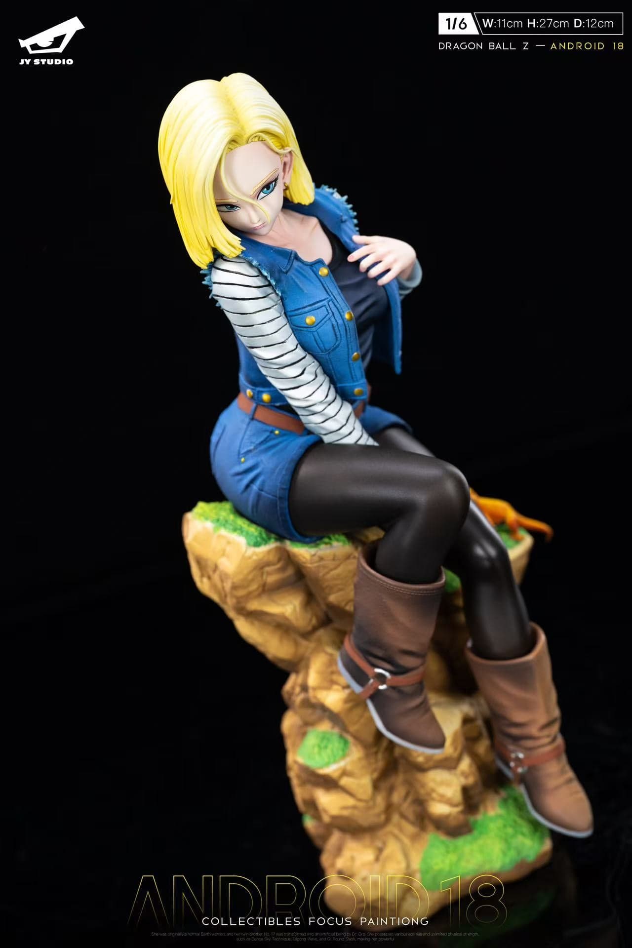 JY - Android 18 - Thumbnail 8