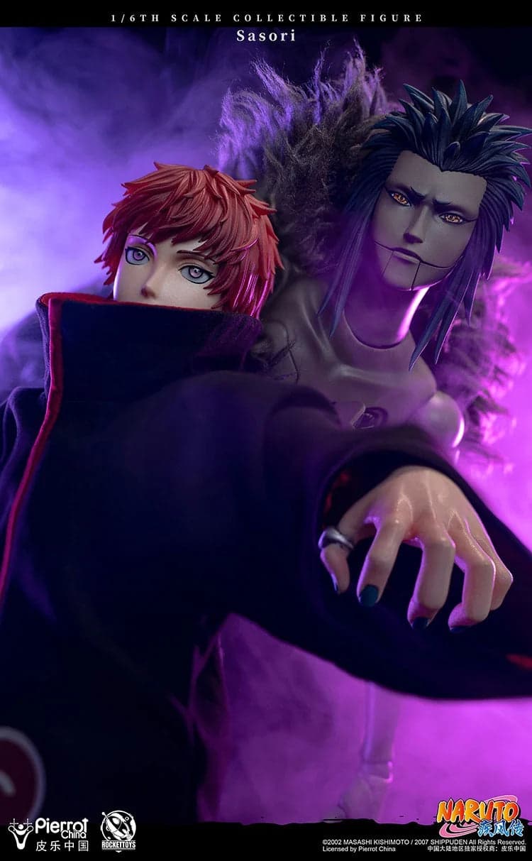 Rocket Toys - Sasori - Thumbnail 30