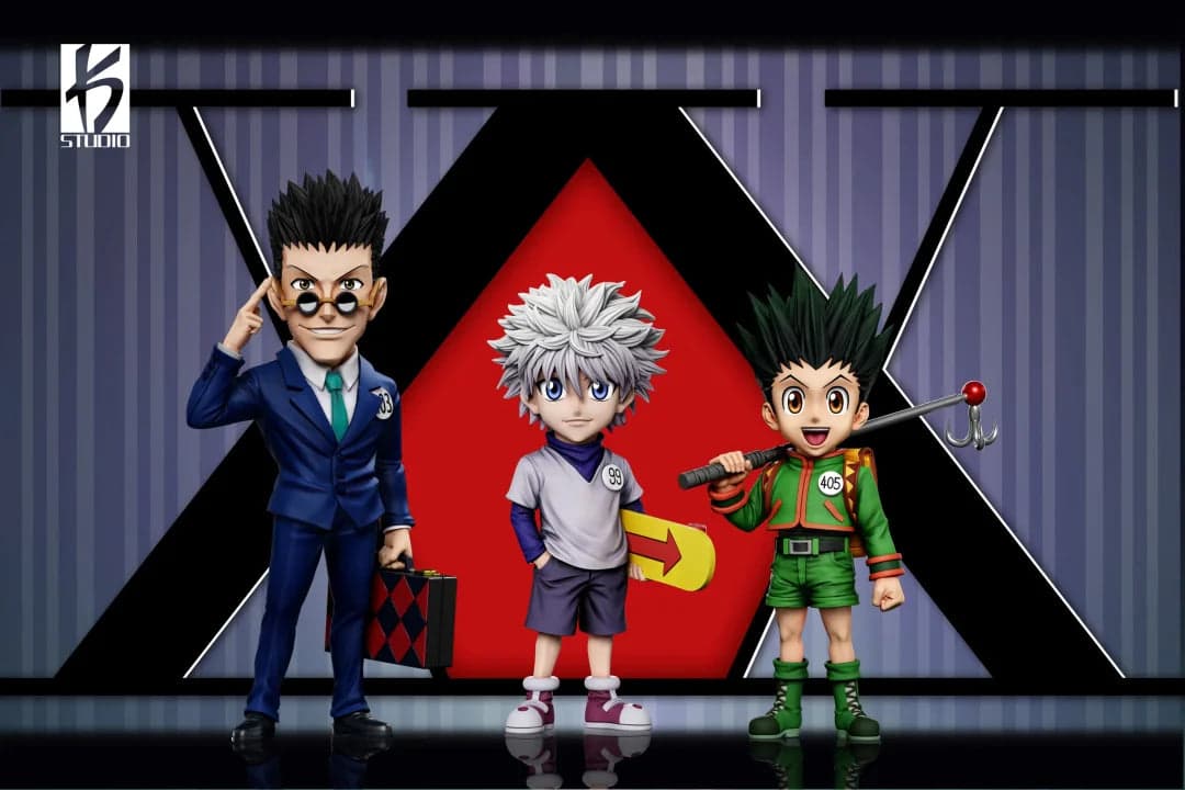 KS - Killua - Thumbnail 3