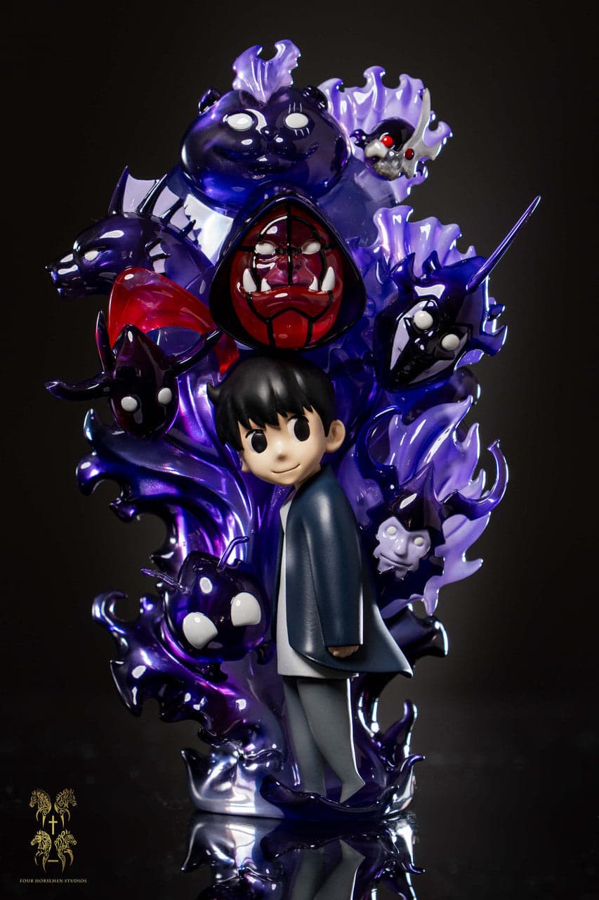 Four Horsemen - Kid Sung Jinwoo - Image 1
