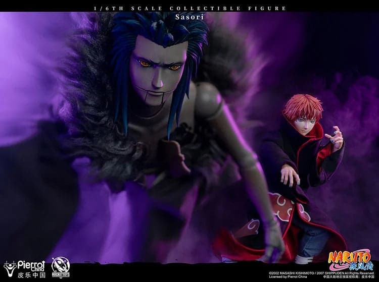 Rocket Toys - Sasori - Thumbnail 34