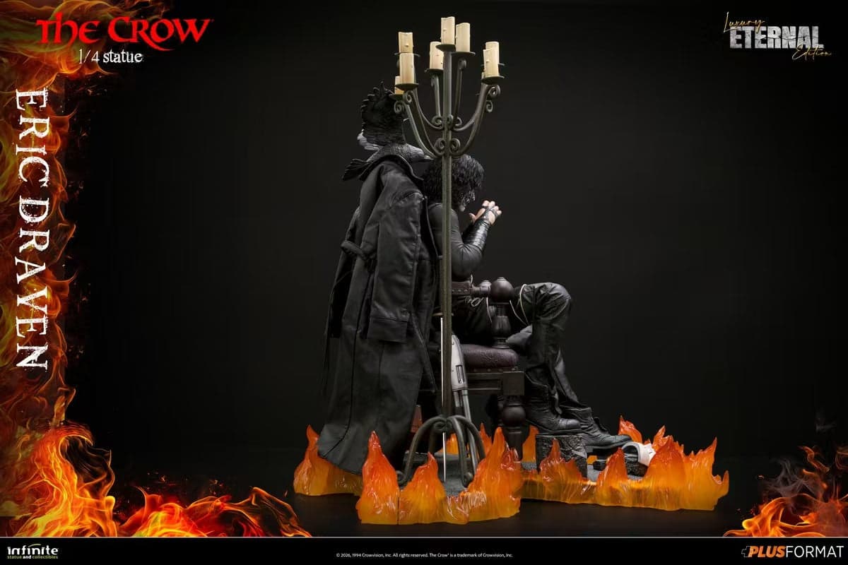 Infinite - The Crow - Thumbnail 27