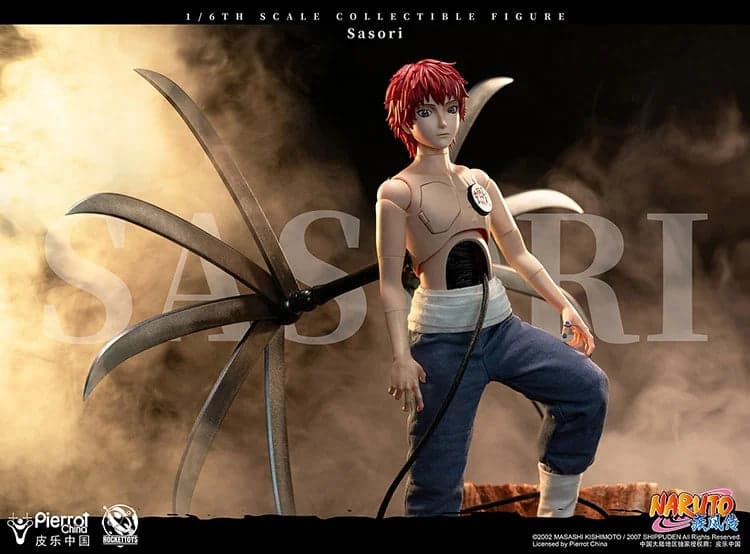 Rocket Toys - Sasori - Thumbnail 29