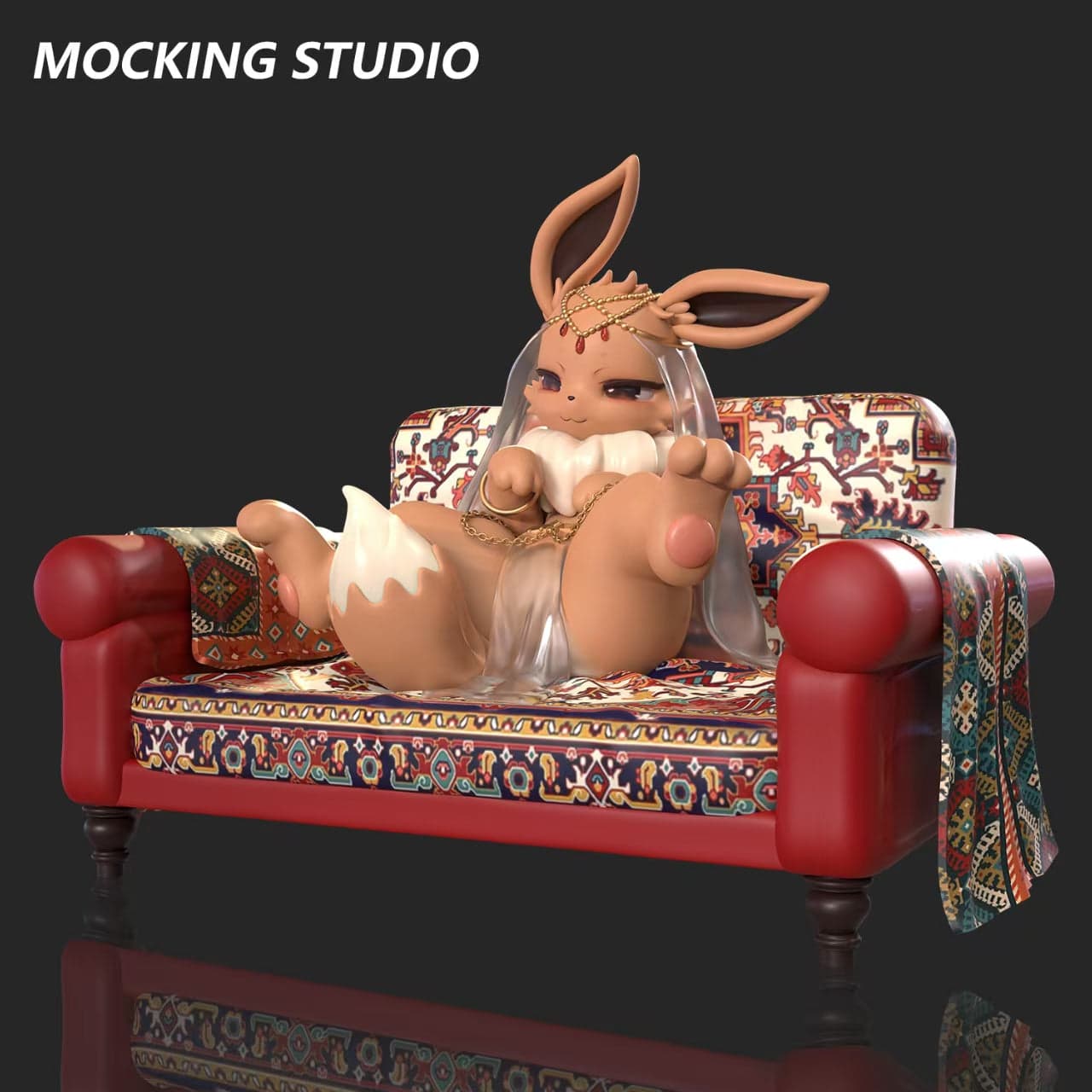 Mocking - Eevee - Thumbnail 25
