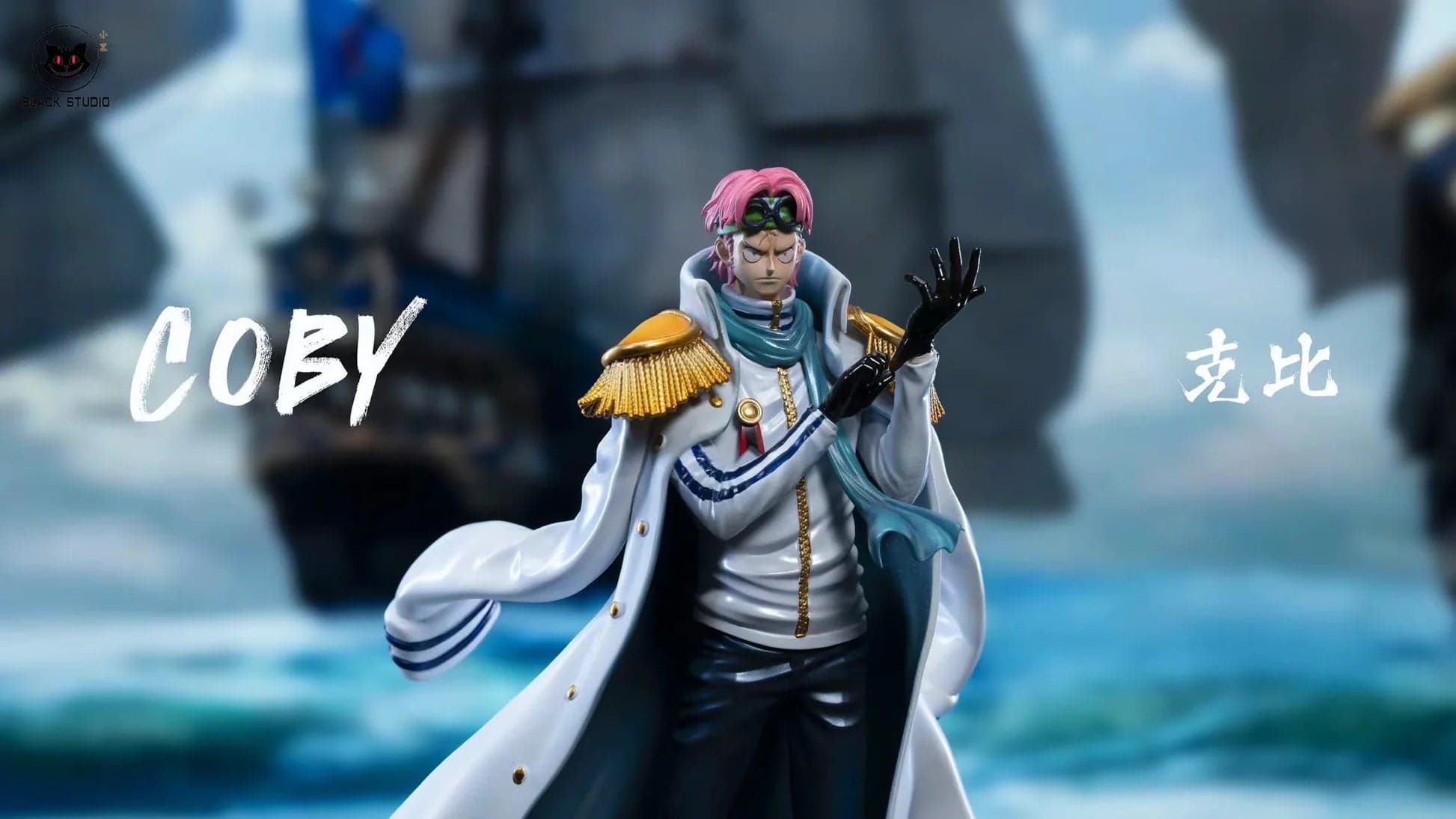 Black - Koby and Helmeppo - Thumbnail 4