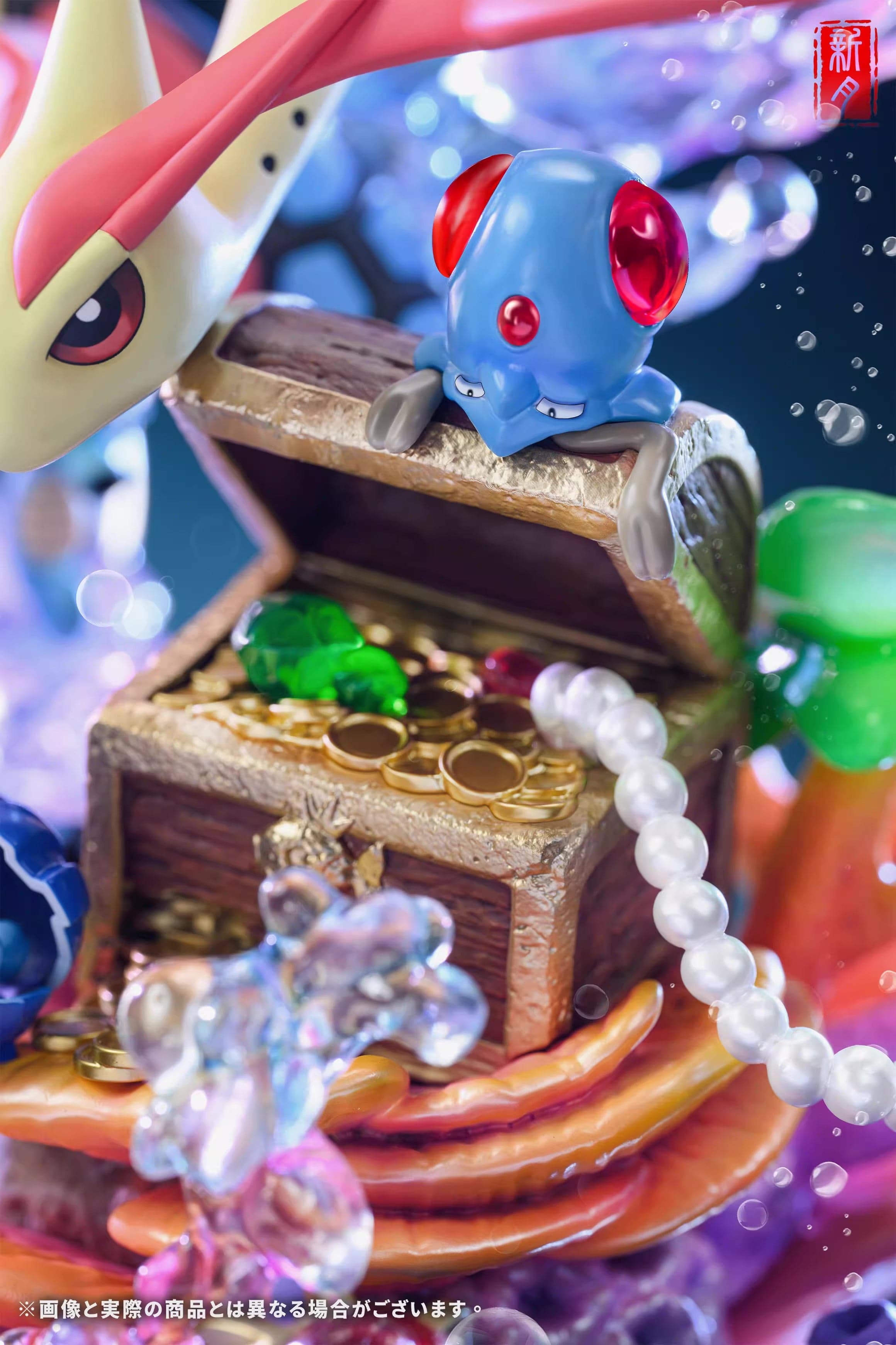 Crescent - Dragon Palace Treasure Milotic - Thumbnail 10