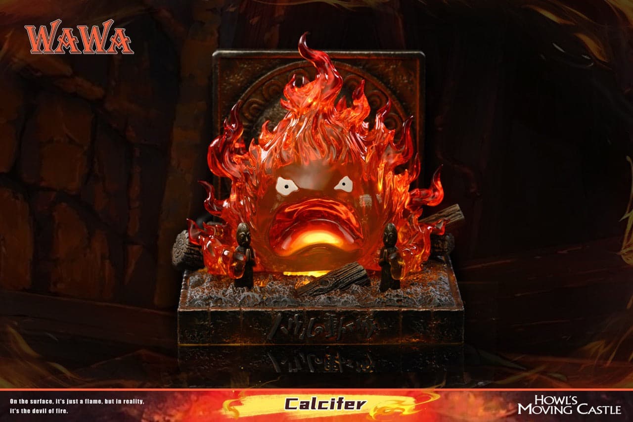 WAWA - Calcifer - Thumbnail 8