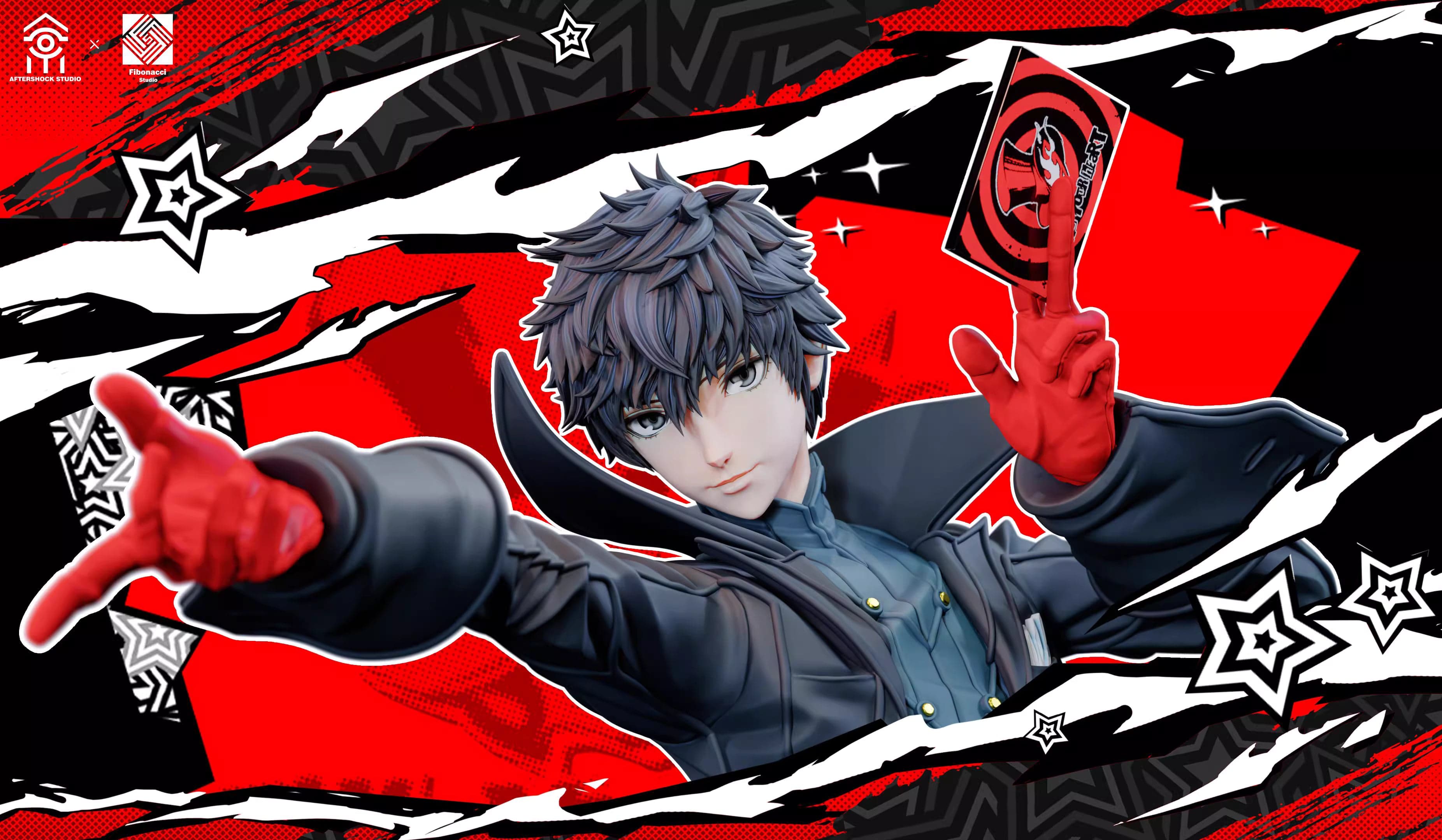 Aftershock x Fibonacci - Joker and Arsène - Thumbnail 6