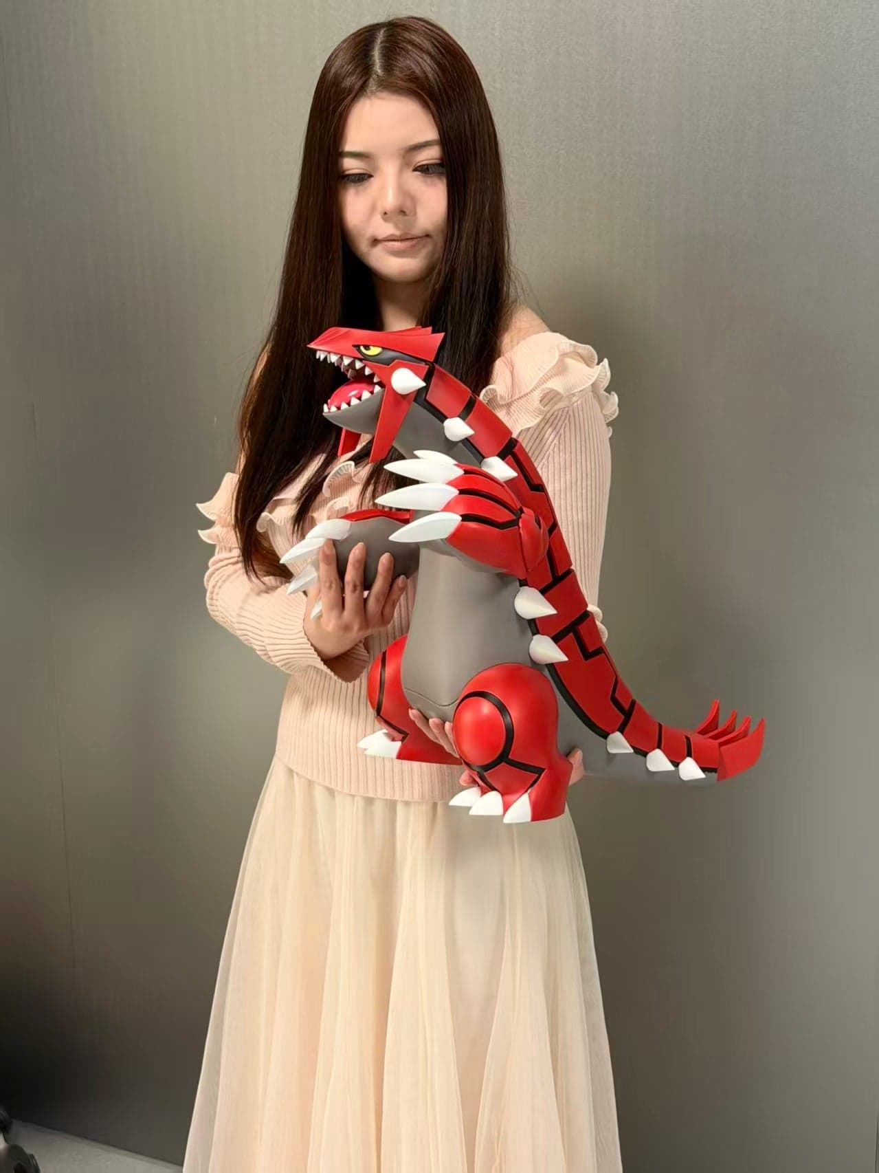 LD - Groudon - Thumbnail 2