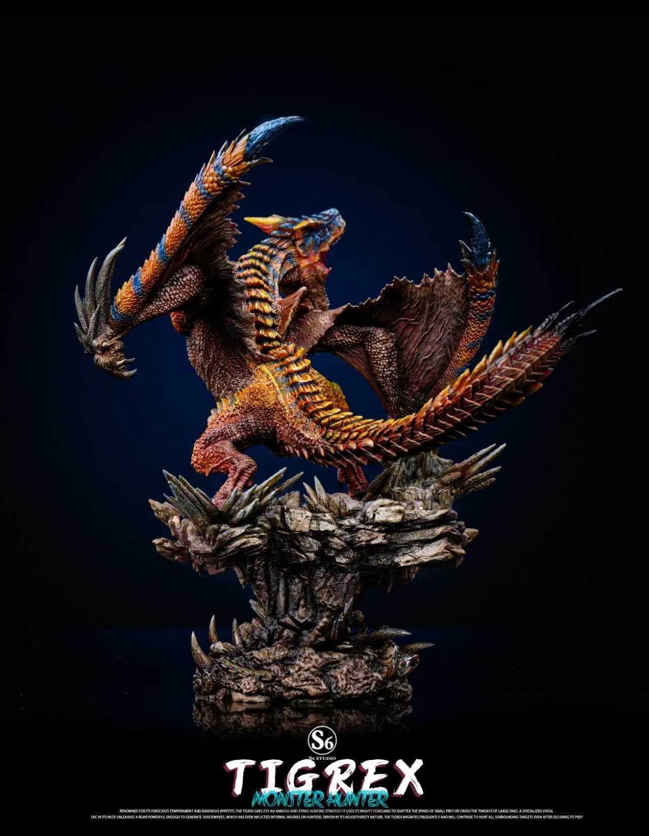 S6 - Tigrex - Thumbnail 5