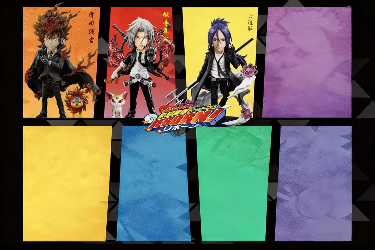 TOY - Mukuro Rokudo - Thumbnail 2