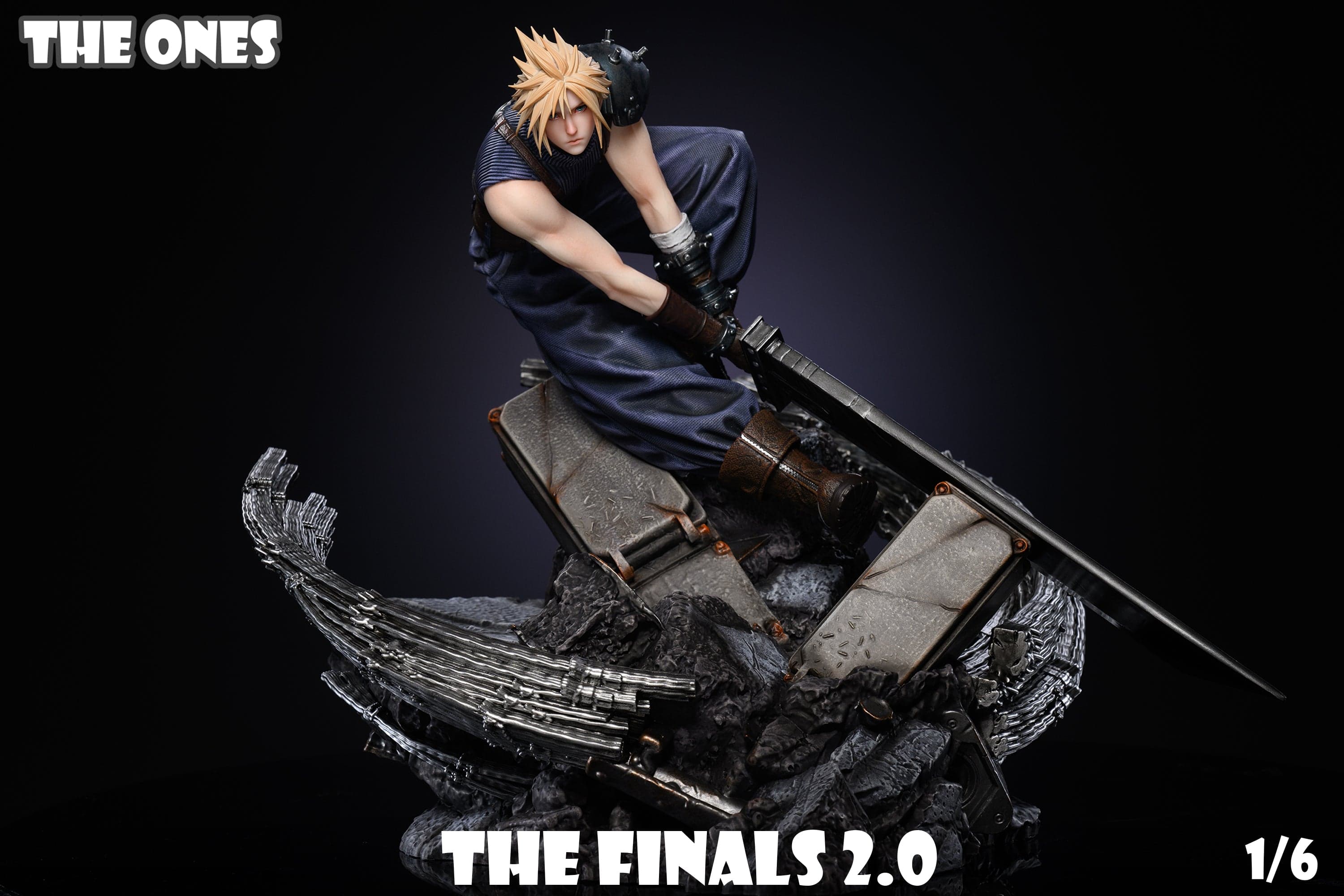 The Ones - Cloud vs Sephiroth - Thumbnail 10