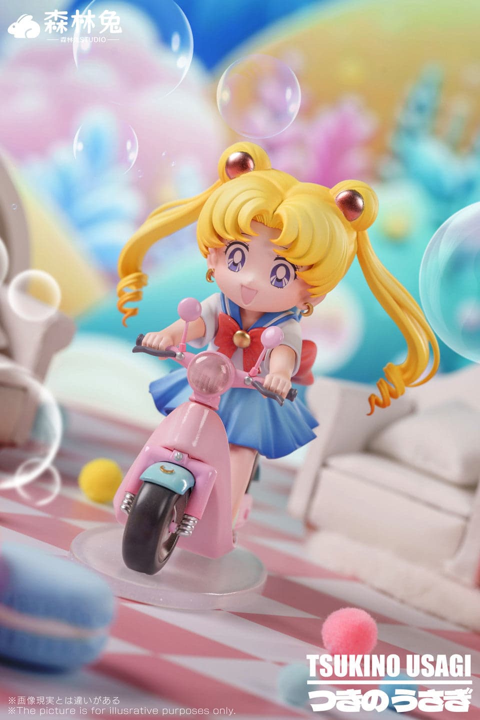 Forest Rabbit - Usagi Tsukino - Thumbnail 2