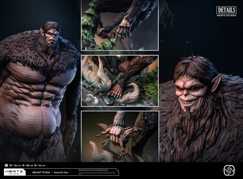 Hertz - Beast Titan - Thumbnail 3