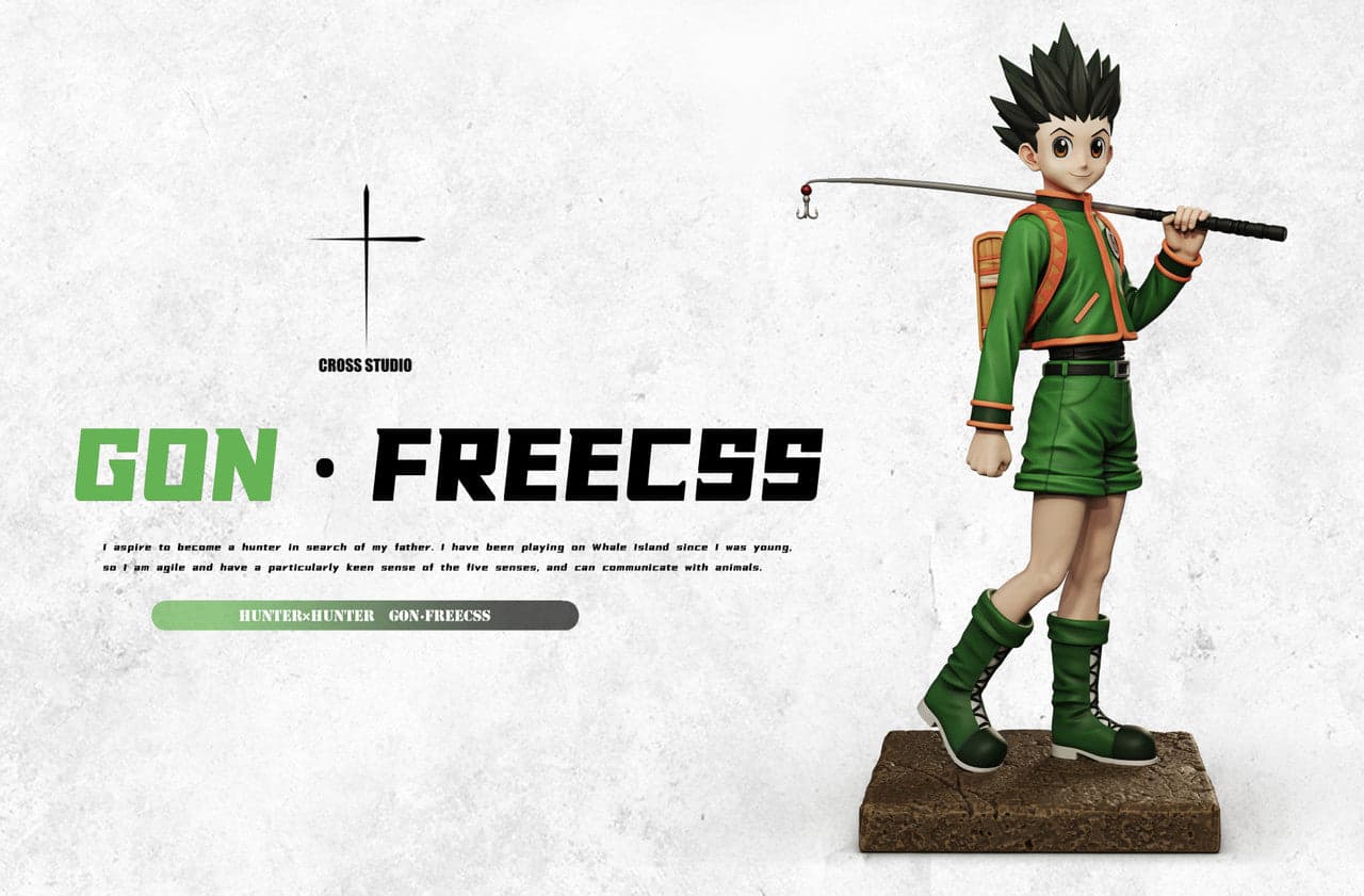 Cross - Gon - Thumbnail 3