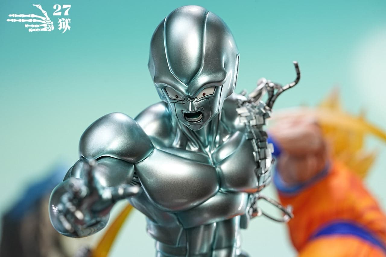 27Abyss - SSJ Goku vs Meta-Cooler - Thumbnail 7