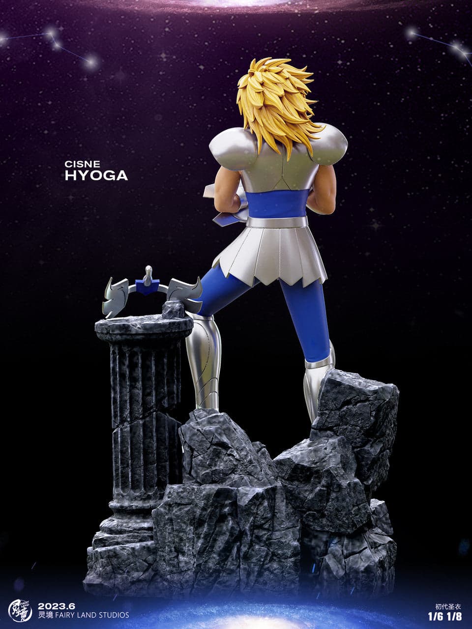 Fairy Land - Ikki and Hyoga - Thumbnail 4