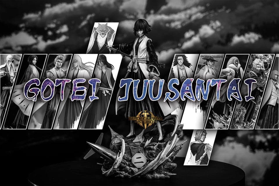 Niren x IW - Soi Fon - Thumbnail 8