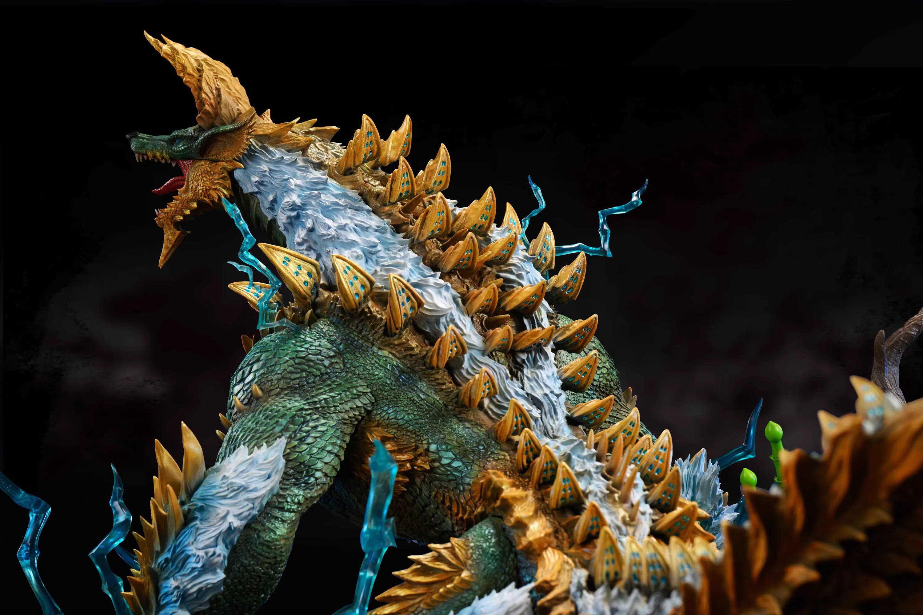 Sword and Wing - Zinogre and Stygian Zinogre - Thumbnail 5