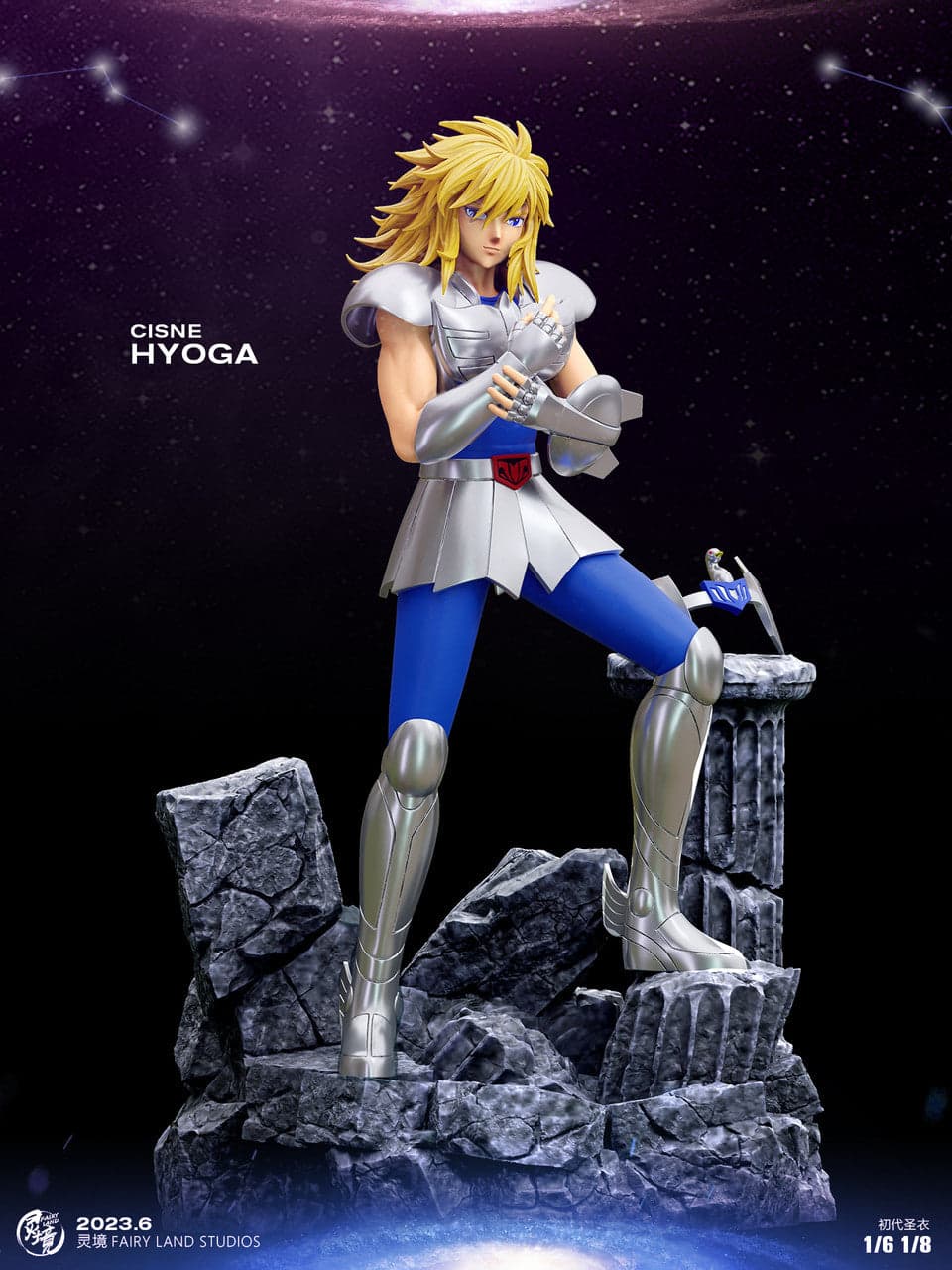 Fairy Land - Ikki and Hyoga - Thumbnail 2