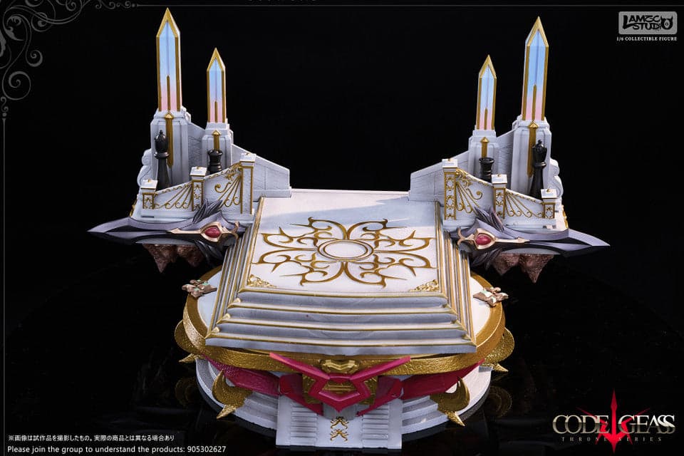 Lamzc - Lelouch Lamperouge and CC - Thumbnail 8
