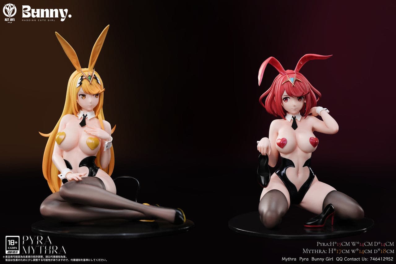 Niji - Mythra and Pyra - Image 1