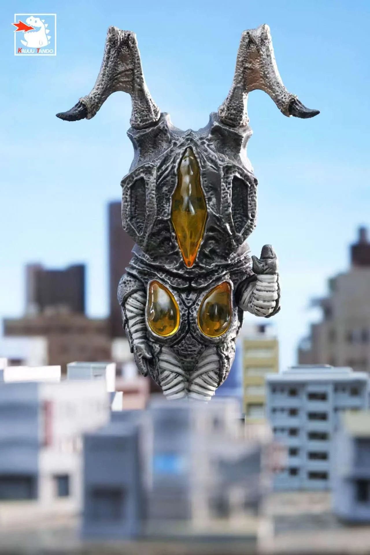 Kaijuu Tando - Alien Baltan, Zetton and Alien Metron - Thumbnail 8
