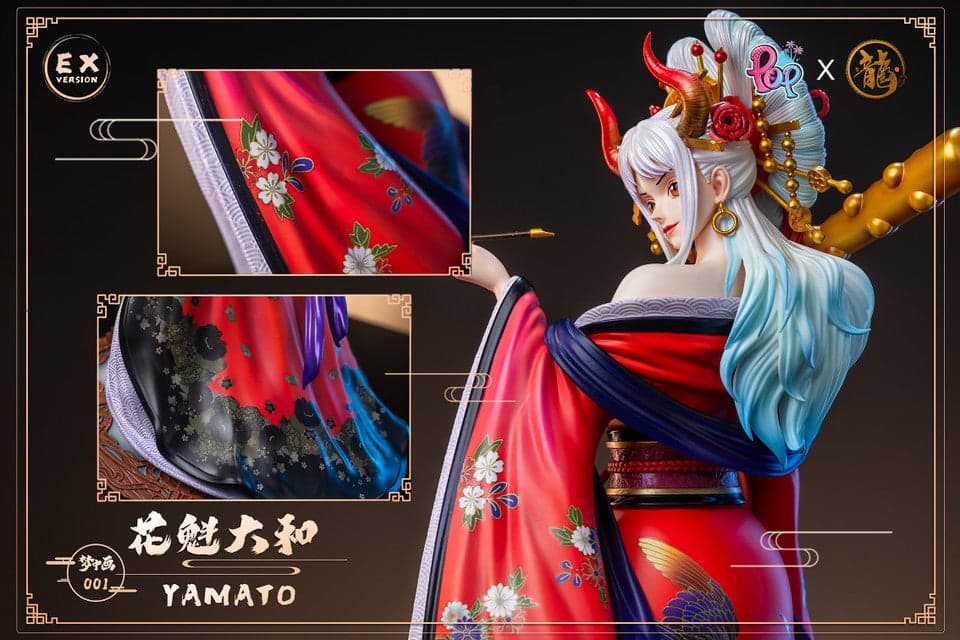 Dragon x POP - Yamato and Hiyori - Thumbnail 7