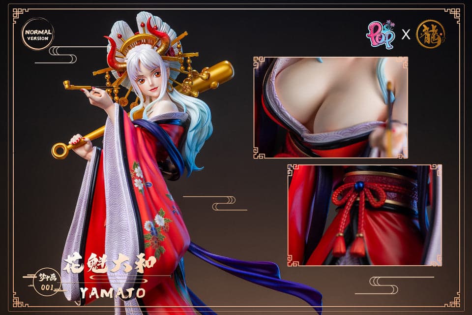 Dragon x POP - Yamato and Hiyori - Thumbnail 12