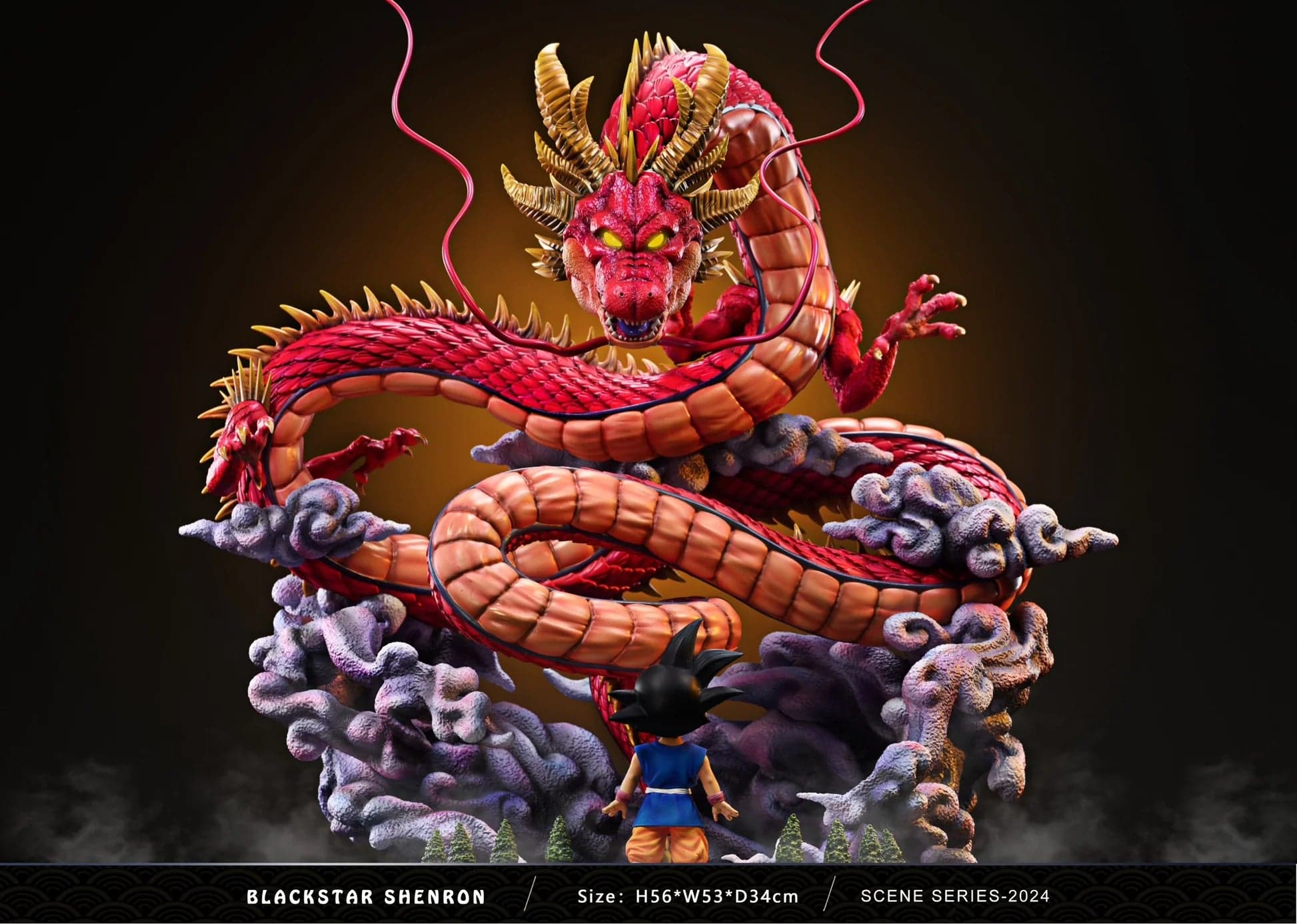 DIM x Z - Ultimate Shenron - Thumbnail 2