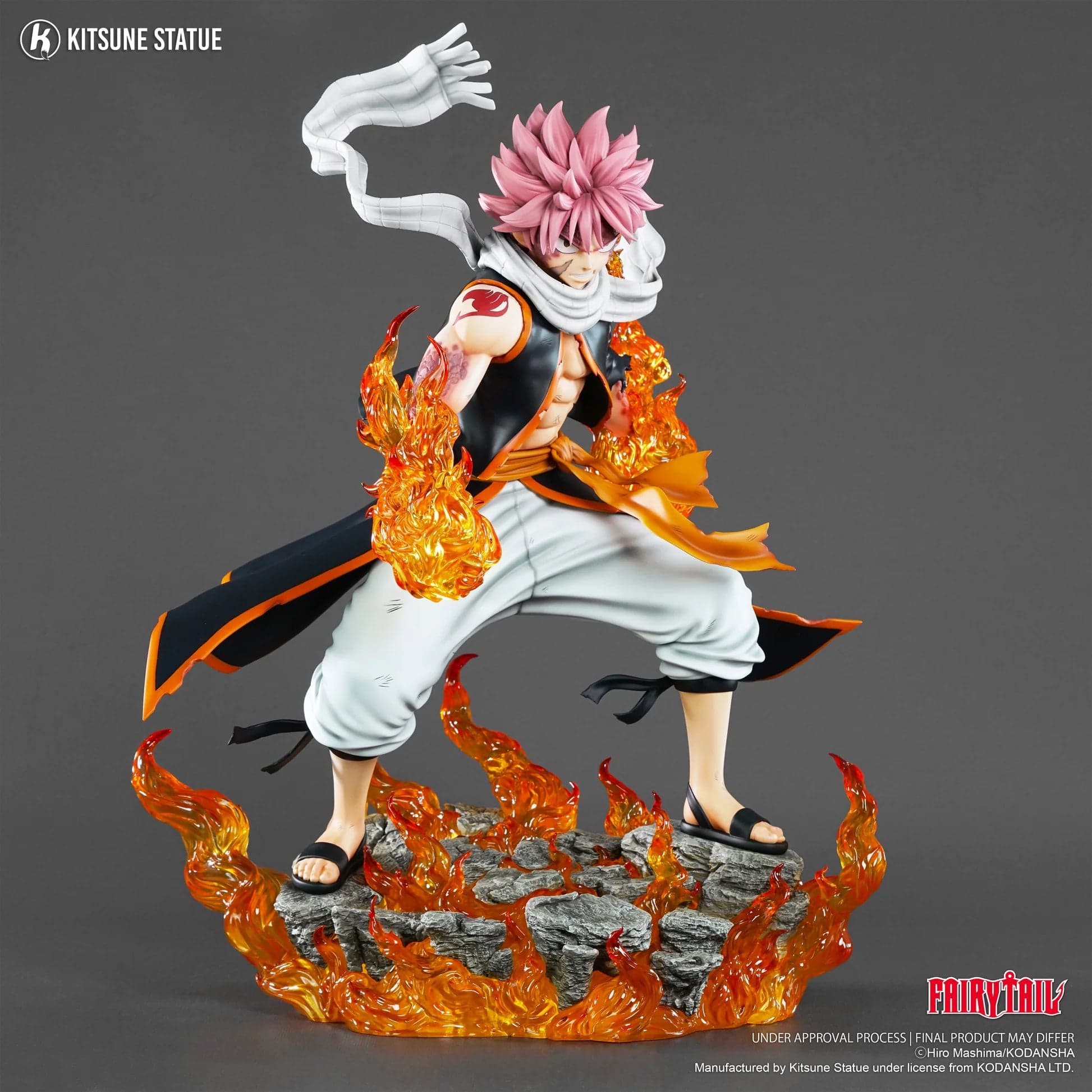 Kitsune - Natsu - Image 1