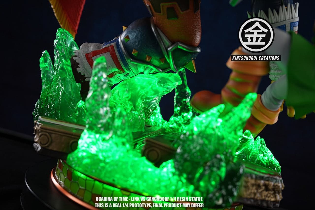 Kintsukuroi - Link vs Ganondorf - Thumbnail 44