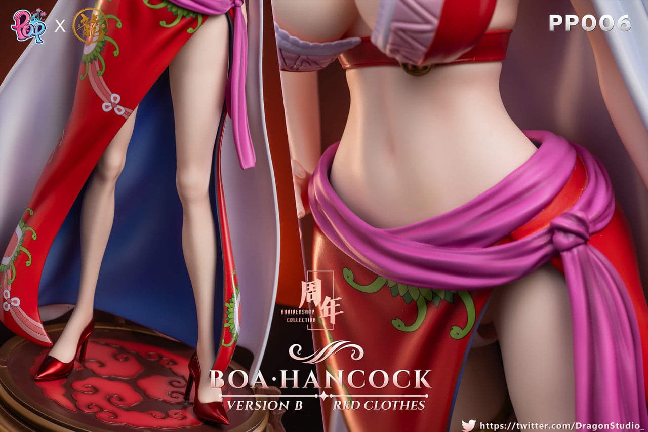 Dragon x POP - Boa Hancock - Thumbnail 8