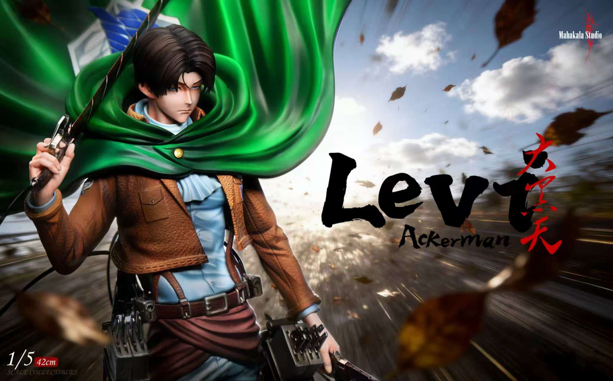 Mahakala - Levi