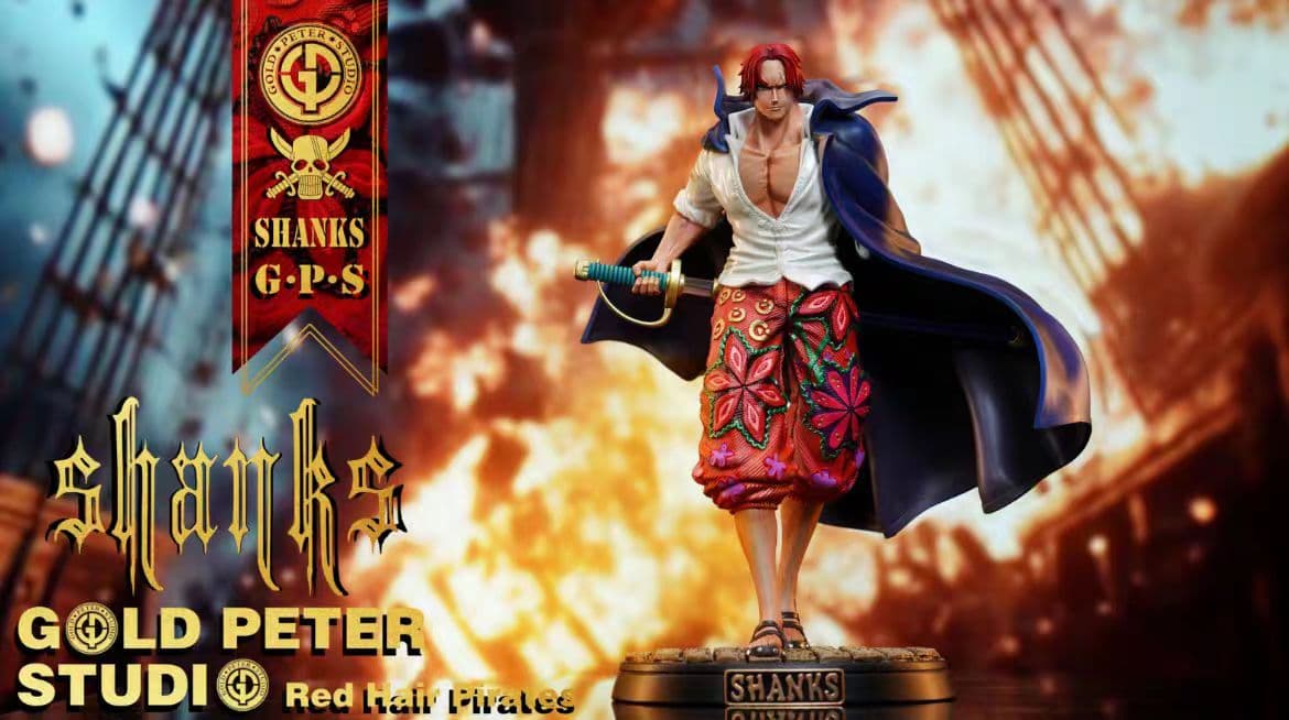 Gold Peter - Shanks