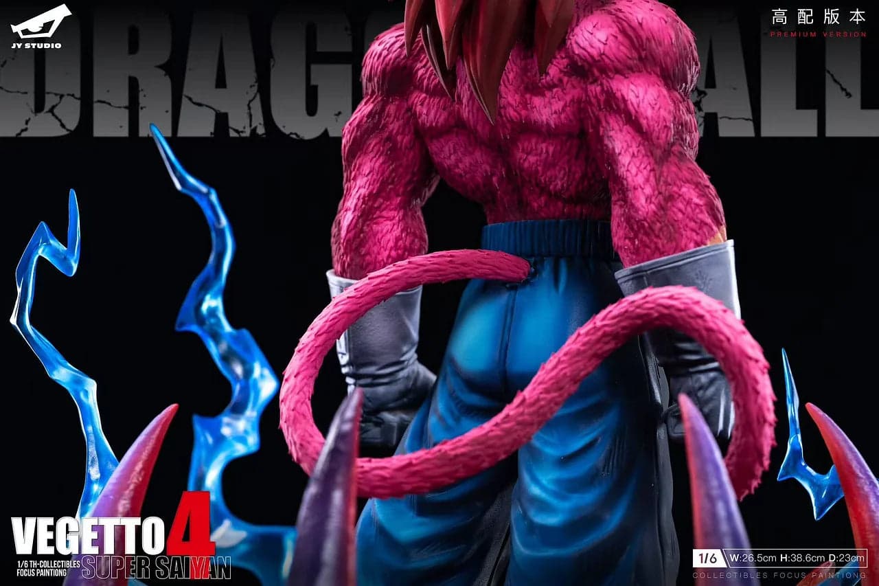 JY - SSJ4 Vegito - Thumbnail 16