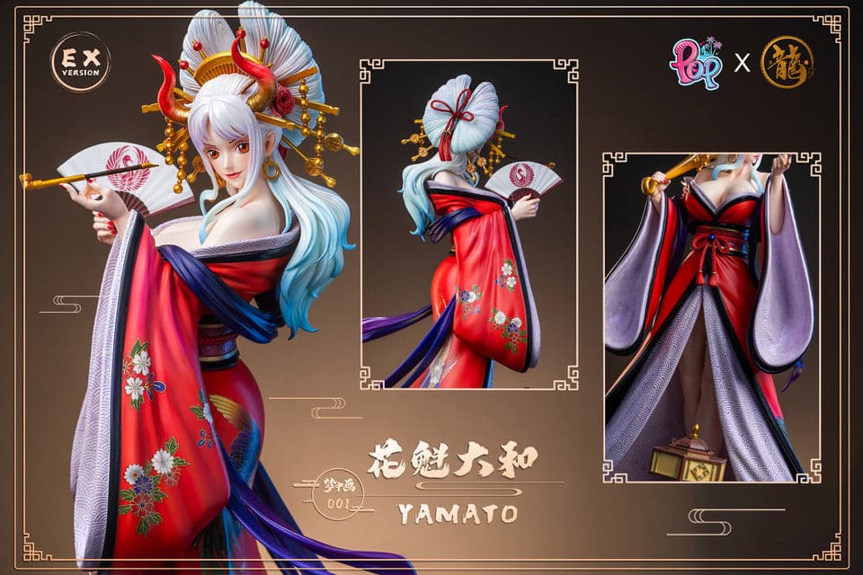 Dragon x POP - Yamato and Hiyori - Thumbnail 14