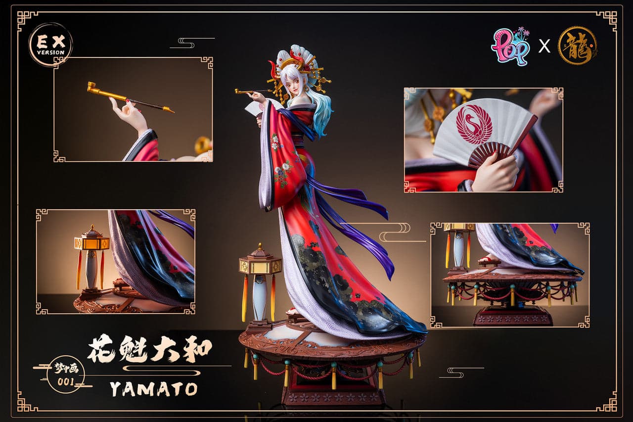 Dragon x POP - Yamato and Hiyori - Thumbnail 10