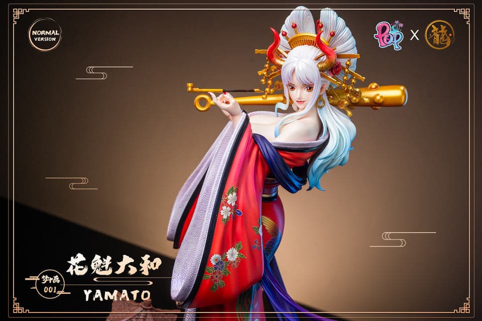 Dragon x POP - Yamato and Hiyori - Thumbnail 15
