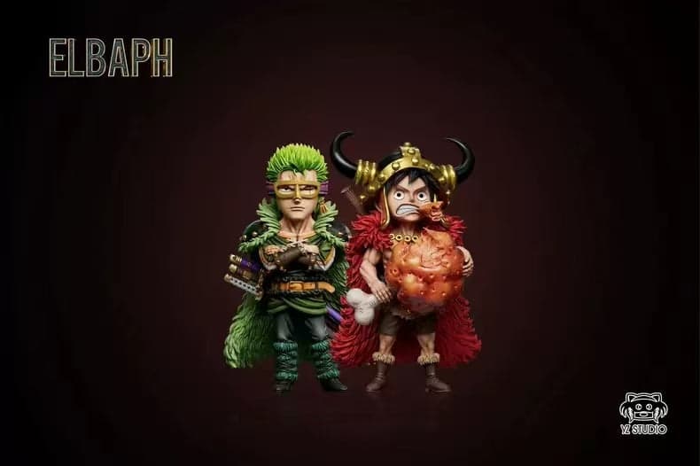 YZ - Zoro - Thumbnail 3