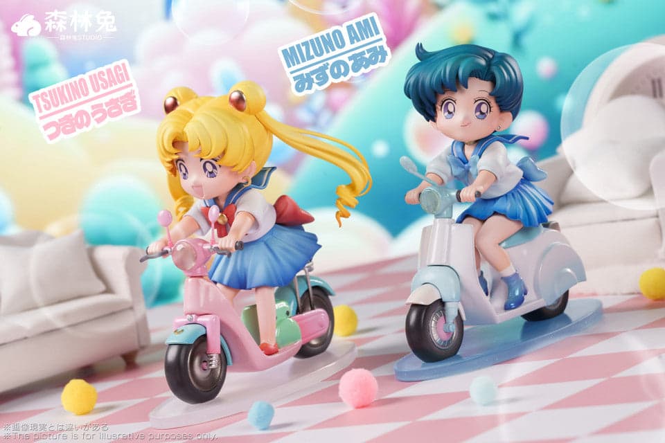 Forest Rabbit - Usagi Tsukino - Thumbnail 5