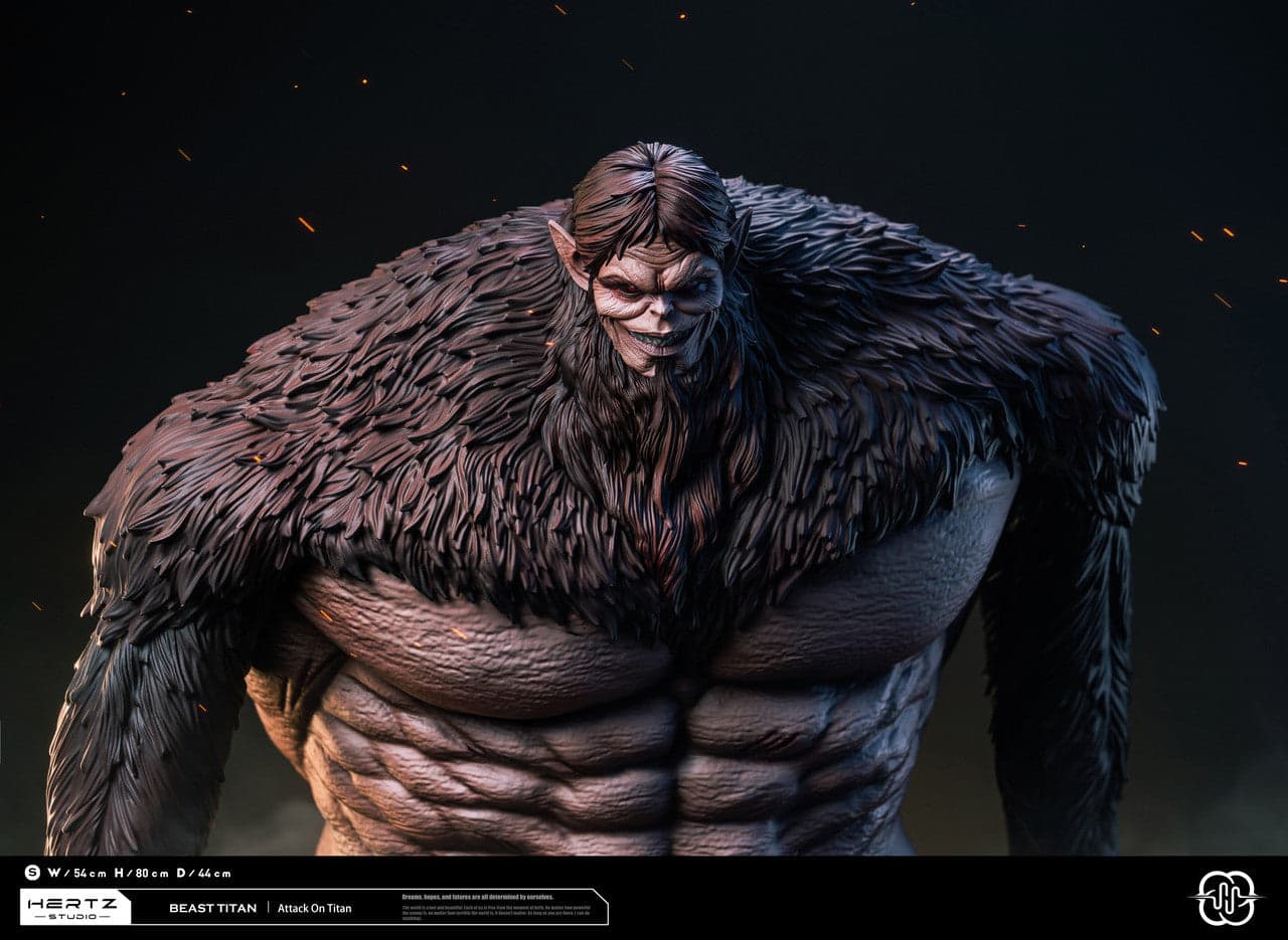 Hertz - Beast Titan - Thumbnail 2