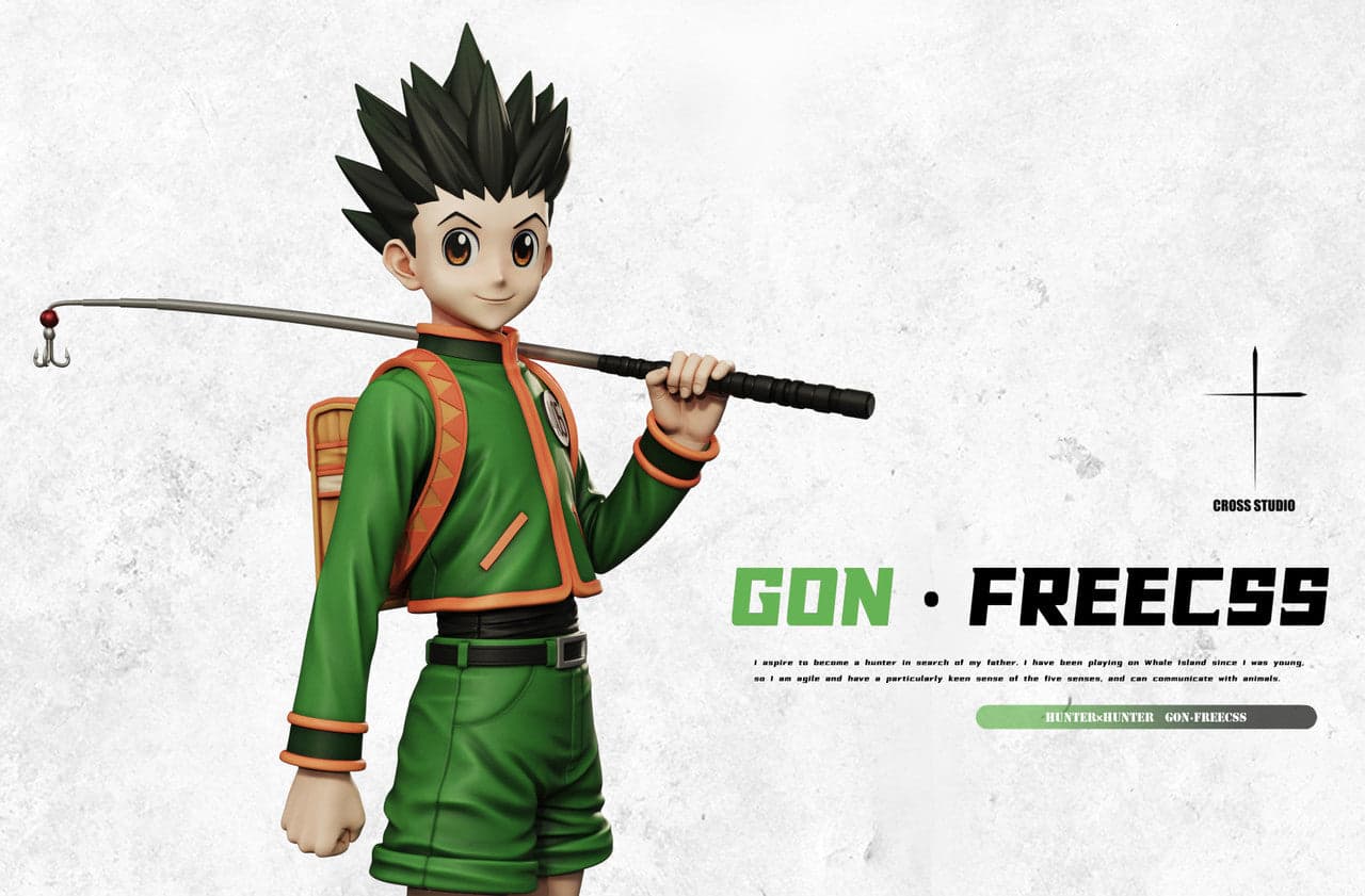 Cross - Gon - Thumbnail 4