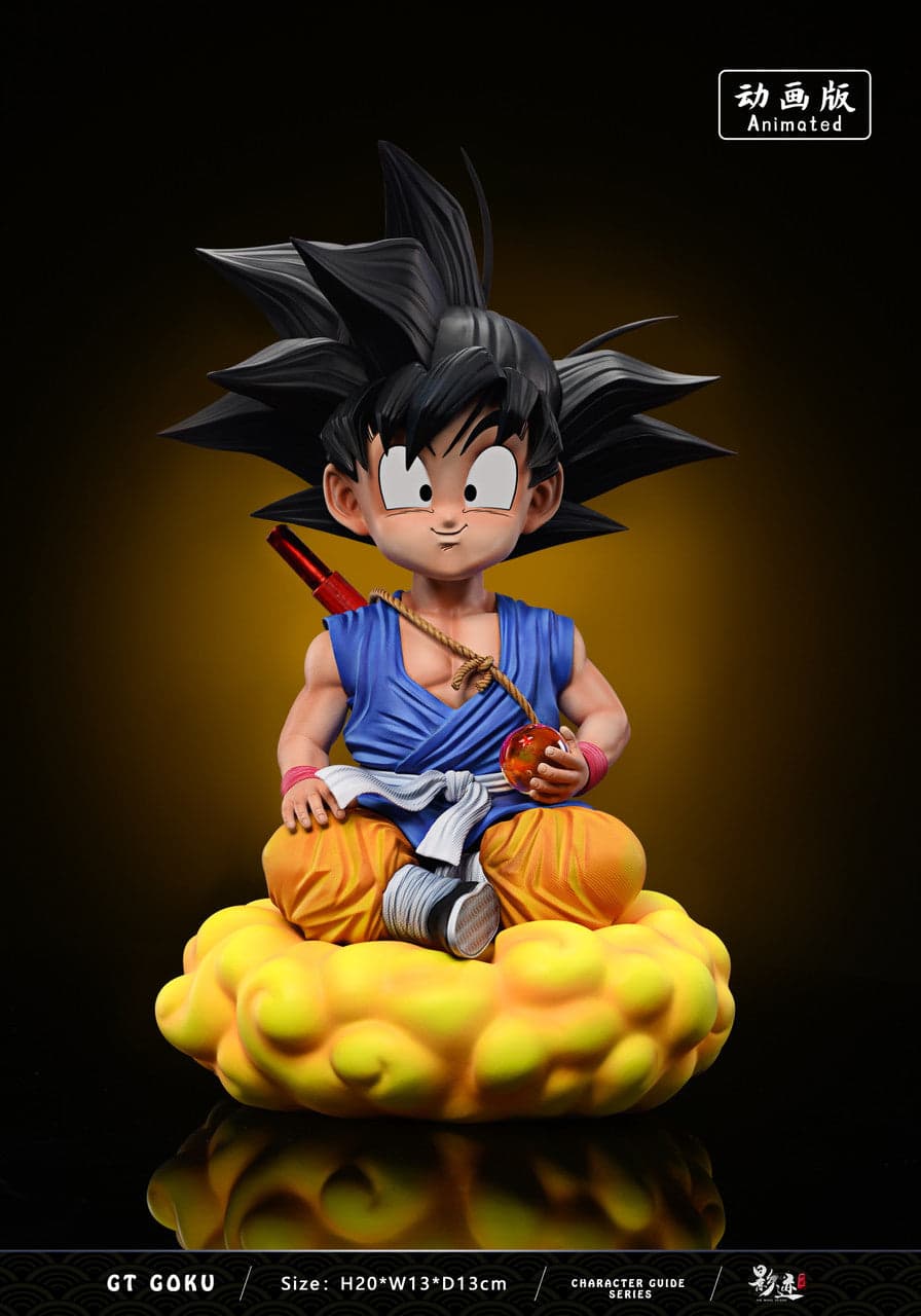 DIM - Kid Goku - Thumbnail 2