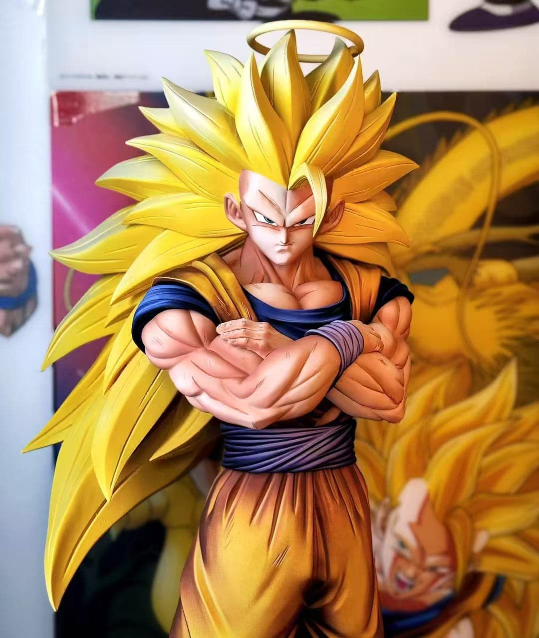 WDF - SSJ3 Goku - Thumbnail 2