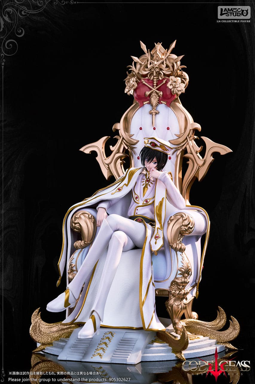 Lamzc - Lelouch Lamperouge and CC - Thumbnail 3