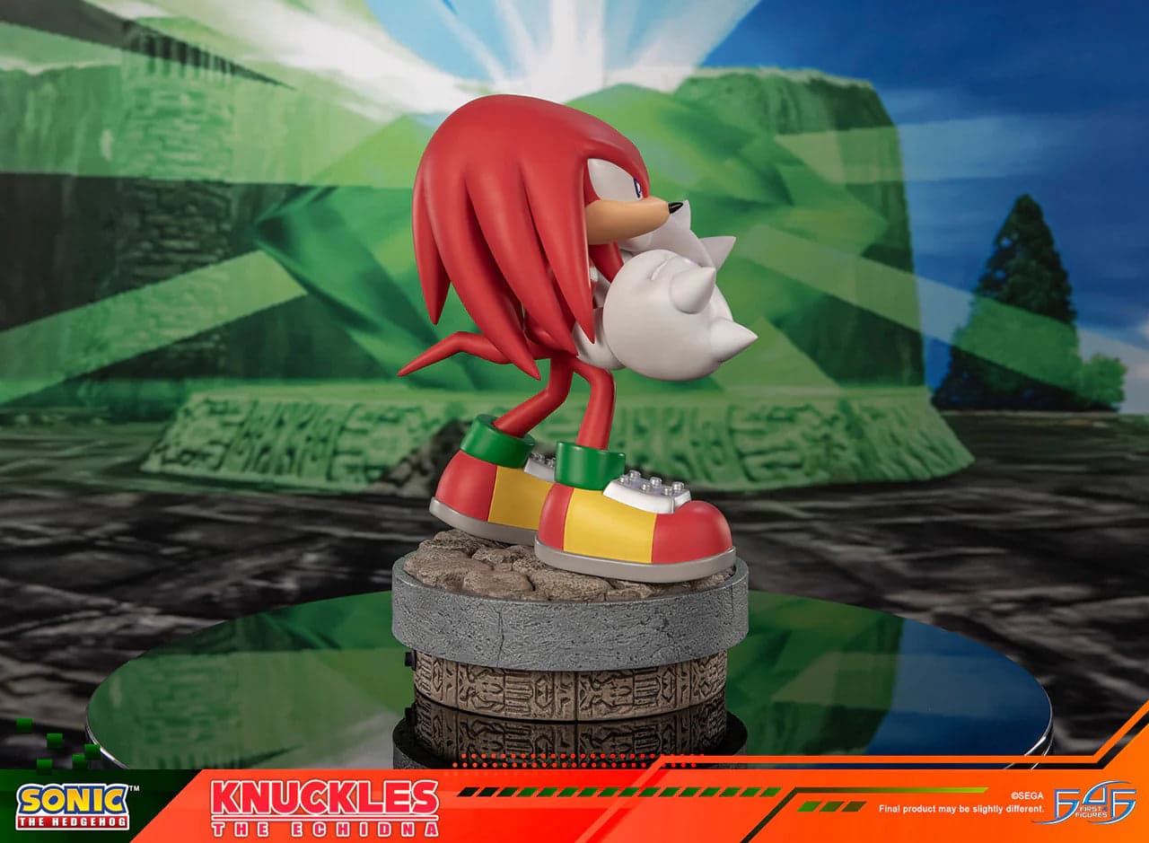 First 4 Figures - Knuckles - Thumbnail 17