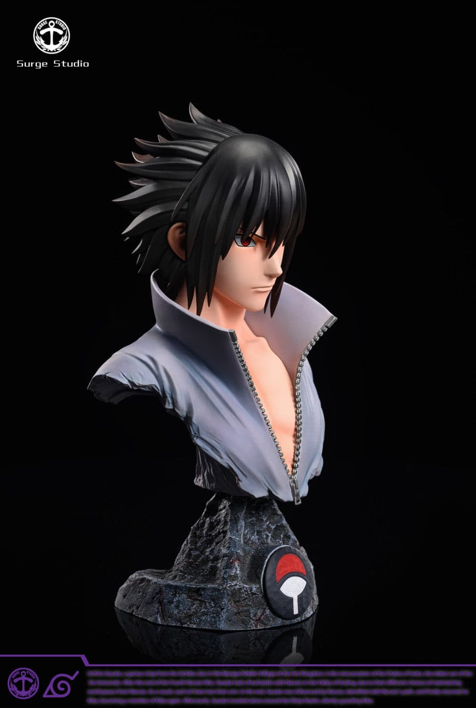 Surge - Sakura and Sasuke - Thumbnail 5