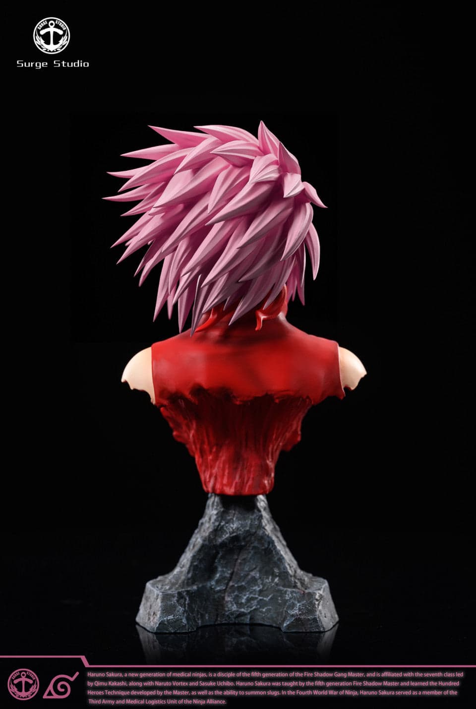 Surge - Sakura and Sasuke - Thumbnail 6